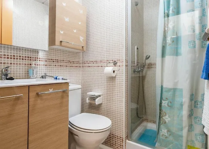 Apartment Abrigos Los Abrigos